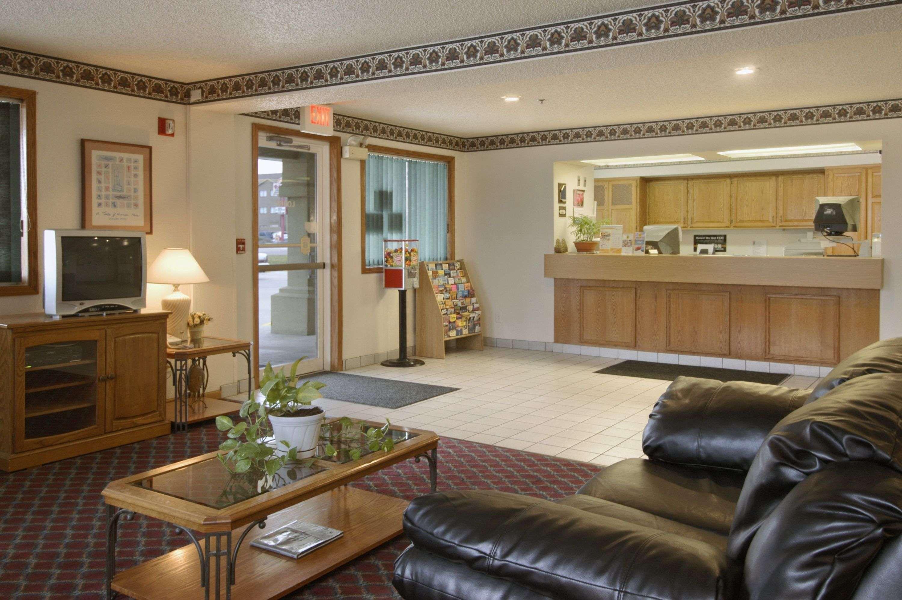 Super 8 By Wyndham Aransas Pass Hotel Interior photo
